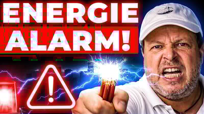 Stromnetz am Limit: Blackout-Risiko in Deutschland steigt
