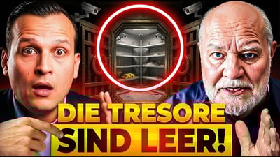 Marc Faber: Notenbanken enteignen Sparer – Silber als Schutz