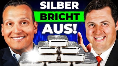 Comex-Serverausfall: Silbermarkt am Wendepunkt?