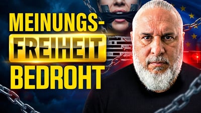 Satire als Straftat: Wie Deutschland Witze verbietet