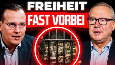 Bargeld ist Freiheit: Warum der digitale Kontrollstaat droht