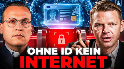 Digitale Identität 2027: Wie Sie Ihre Freiheit bewahren