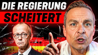 Deutschlands Schuldenkrise: Regierung verwaltet nur noch den Verfall