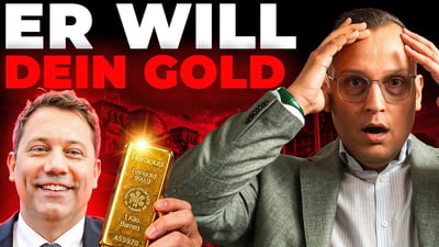 Gold-Haltefrist in Gefahr? Steuerreform erklärt