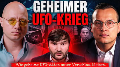 UFO-Aktenfreigaben: Was Regierungen vor Anlegern verbergen