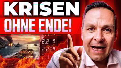 Angst als Waffe: Wie Krisen deine finanzielle Freiheit gefährden