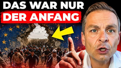 Europas Grenzkrise: Sicherheit vs. Freiheit im Wandel