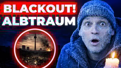 Berlin-Blackout 2026: Infrastruktur-Kollaps nach Terroranschlag