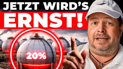 Deutschlands Energiekrise: Infrastruktur am Limit