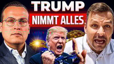 Europas Abstieg: Grosz analysiert WEF-Realitäten 2026