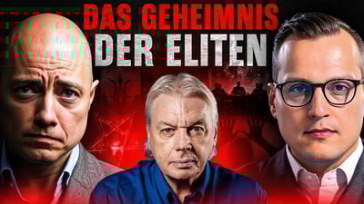 David Icke: Eliten, Pädophilie und die wahre Weltordnung