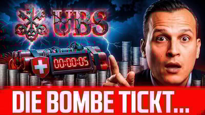 UBS-Krise: Europas gefährlichste Bank und ihre Folgen