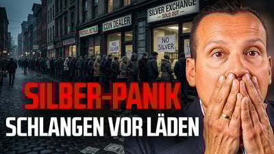 Chinas Silber-Exportstop: Marktverschiebung mit Folgen