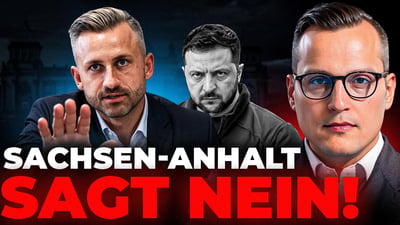 Sachsen-Anhalt fordert Ende der Ukraine-Hilfen – Konflikt mit Berlin