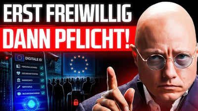 Digitale ID: Von freiwillig zu Pflicht in 3 Schritten