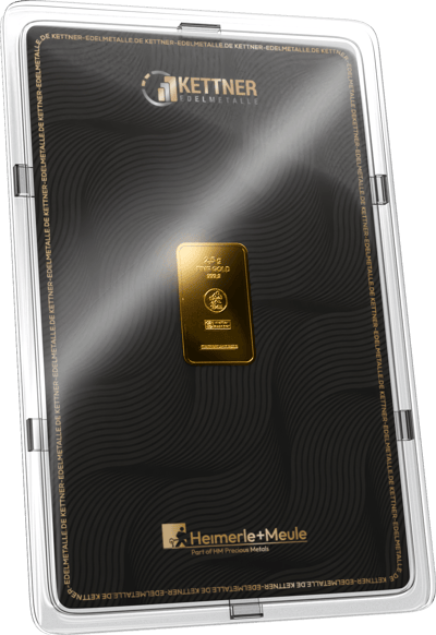 Kettner-Edition, 2,5 g