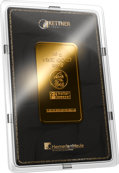 Kettner-Edition, 50 g
