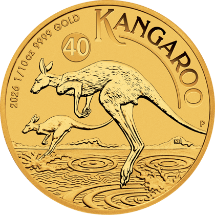 Kangaroo, 1/10 oz