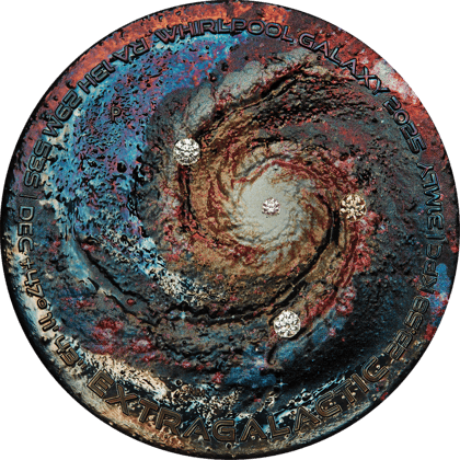 Whirlpool Galaxy