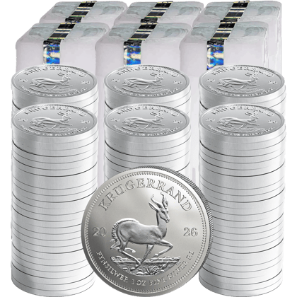 150 Silber-Krügerrand 2026
