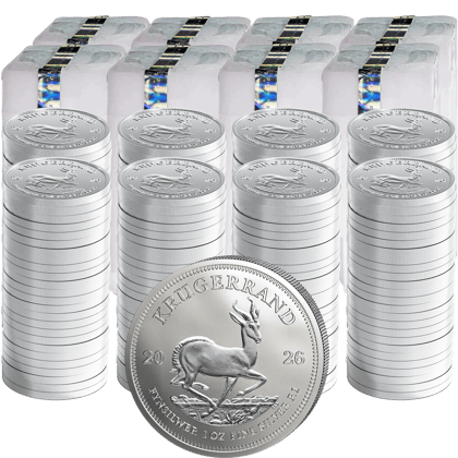 200 Silber-Krügerrand 2026