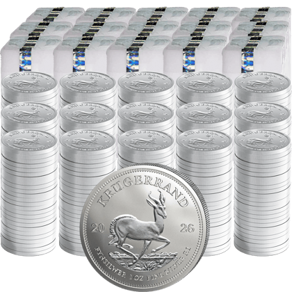 375 Silber-Krügerrand 2026