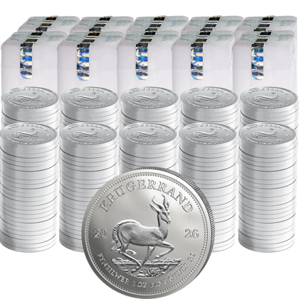 250 Silber-Krügerrand 2026