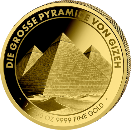 Pyramid of Giza