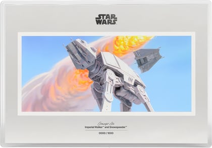 AT-AT, Snowspeeder