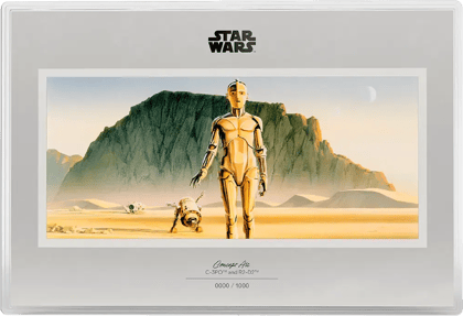 C-3PO and R2-D2