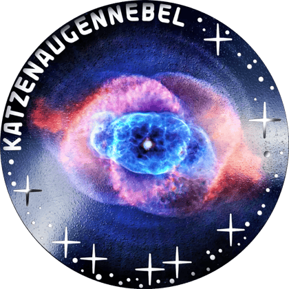 Cat’s Eye Nebula