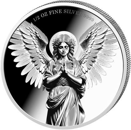 1/2 oz silver