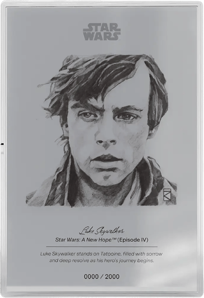 Luke Skywalker