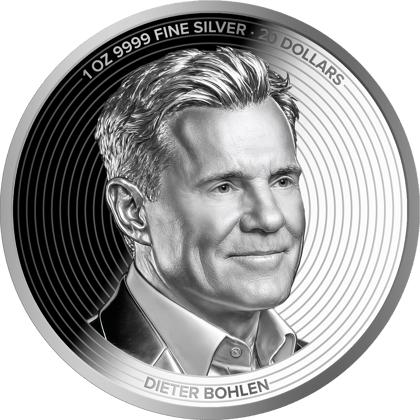 Silver ounce