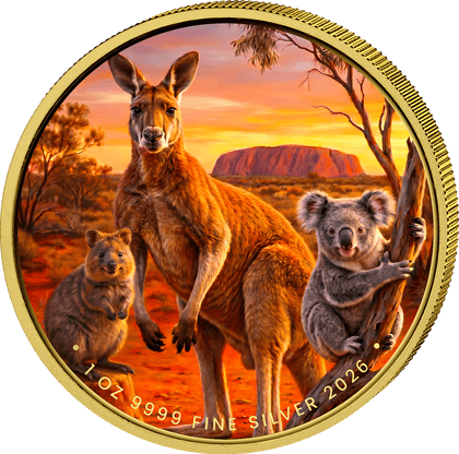 Wildlife at Uluru