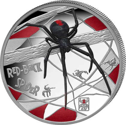 Red-Back Spider