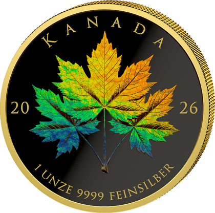 Hologram, Leaf side