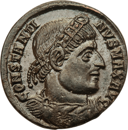 Follis Konstantin I.