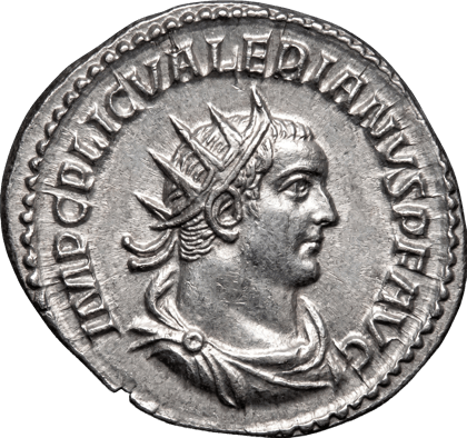 Antoninian Valerian I.