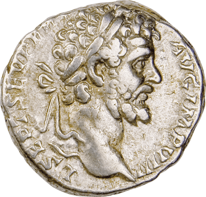Denar Septimius Severus