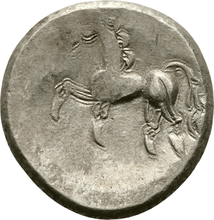 Tetradrachm of the Taurisci