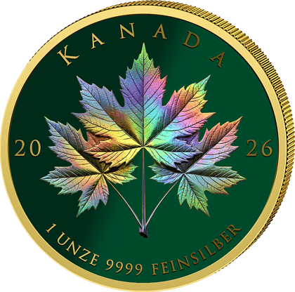 Gold Green, Leaf side