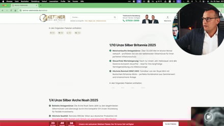 Live-Webinar am 24. September