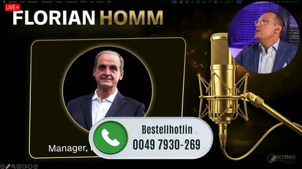 Live Webinar am 29. Juli