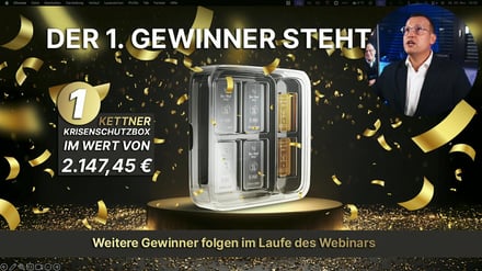 Live-Webinar am 26. November