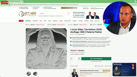 Live Webinar am 27. April