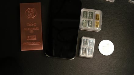 Gold- & Silber Sonderwebinar