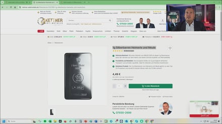 Rette dein Geld - Live-Webinar am 29.10. um 19:00 Uhr