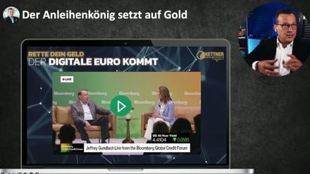Gold über 4.000 Dollar – Hat das goldene Jahrzehnt begonnen?