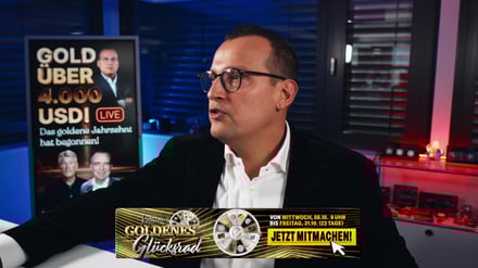 Gold über 4.000 Dollar – Hat das goldene Jahrzehnt begonnen?